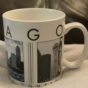Starbucks Chicago Coffee Mug